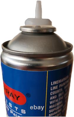 Ligne de fournitures Premium Quality North Star Marqueur de peinture en spray 750ml (6)