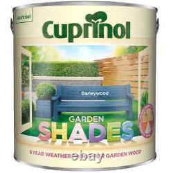 Nuance de jardin Cuprinol Barleywood 1L