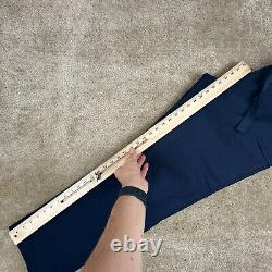 Pantalon pour hommes en bois BRICKS L XL doublé de polaire ripstop entrejambe 32 sud central