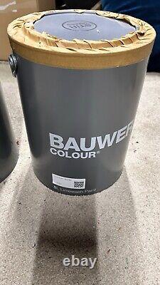 Peinture à la chaux Bauwerk Colour Limewash Wander 5L