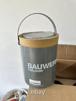 Peinture à la chaux Bauwerk Colour Limewash Wander 5L