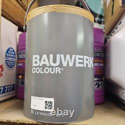 Peinture à la chaux Bauwerk Colour Limewash Wander 5L