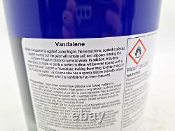 Peinture de sécurité noire anti-vandalisme et anti-escalade Coo-Var Vandelene 5 litres