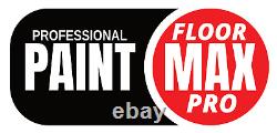 Peinture de sol industrielle en polyuréthane de haute qualité - Livraison rapide gratuite