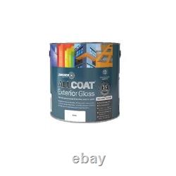 Zinsser AllCoat (à base de solvant) Brillant Extérieur Toutes Couleurs Toutes Tailles