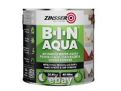 Zinsser B-I-N Aqua 2,5 litres