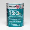 Zinsser Bulls Eye 1-2-3 Plus Primer Sealer And Stain Killer Paint Translated In French Would Be: "zinsser Bulls Eye 1-2-3 Plus Apprêt Scellant Et Peinture Tueur De Taches".