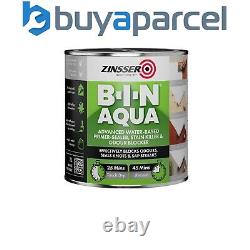 Zinsser ZN7440001D1 B-I-N Aqua 1 litre ZINBINA1L
<br/>	    <br/>  Translation in French: Zinsser ZN7440001D1 B-I-N Aqua 1 litre ZINBINA1L